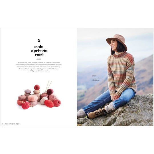 Knitting pattern - LOVEWOOL No.15