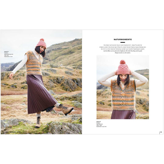 Knitting pattern - LOVEWOOL No.15