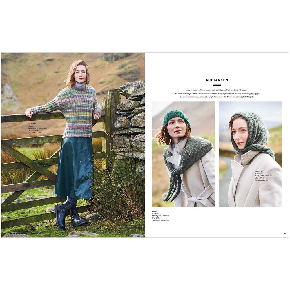 Knitting pattern - LOVEWOOL No.15