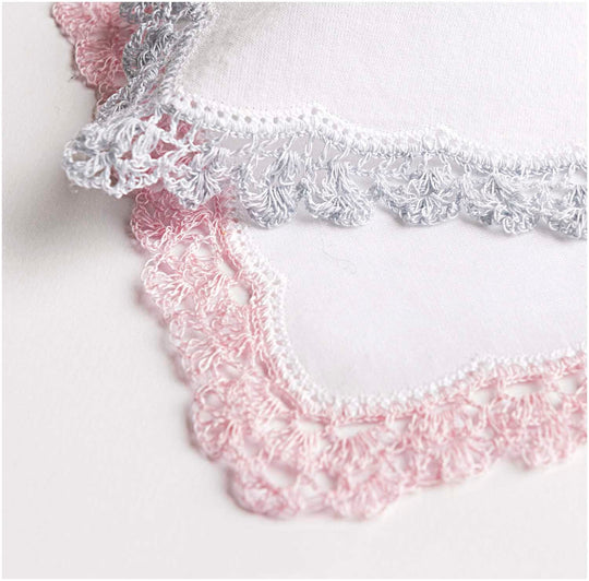 Rico Design Lace Yarn 5g 98m White