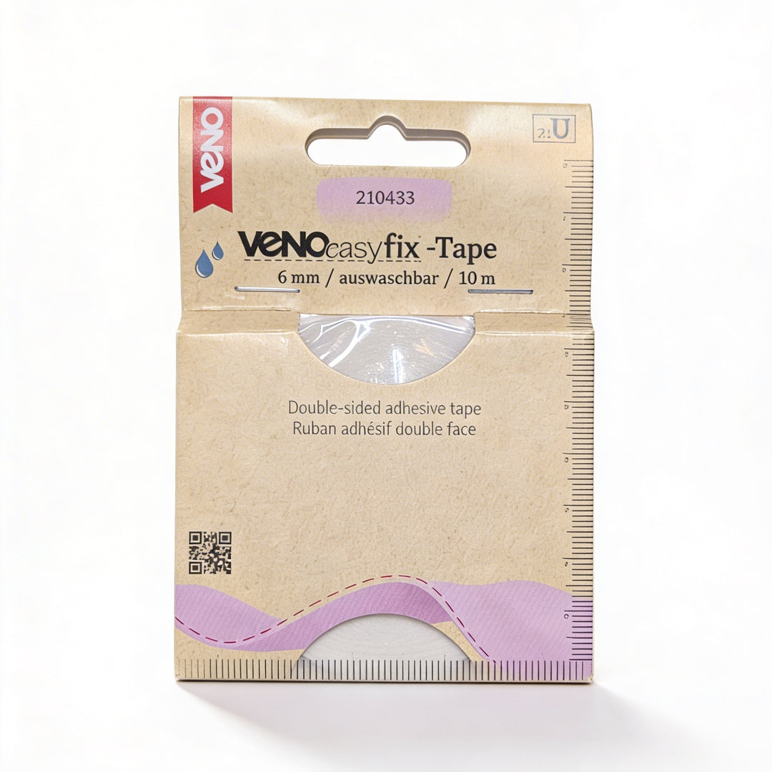 Fixier Tape - Auswaschbar