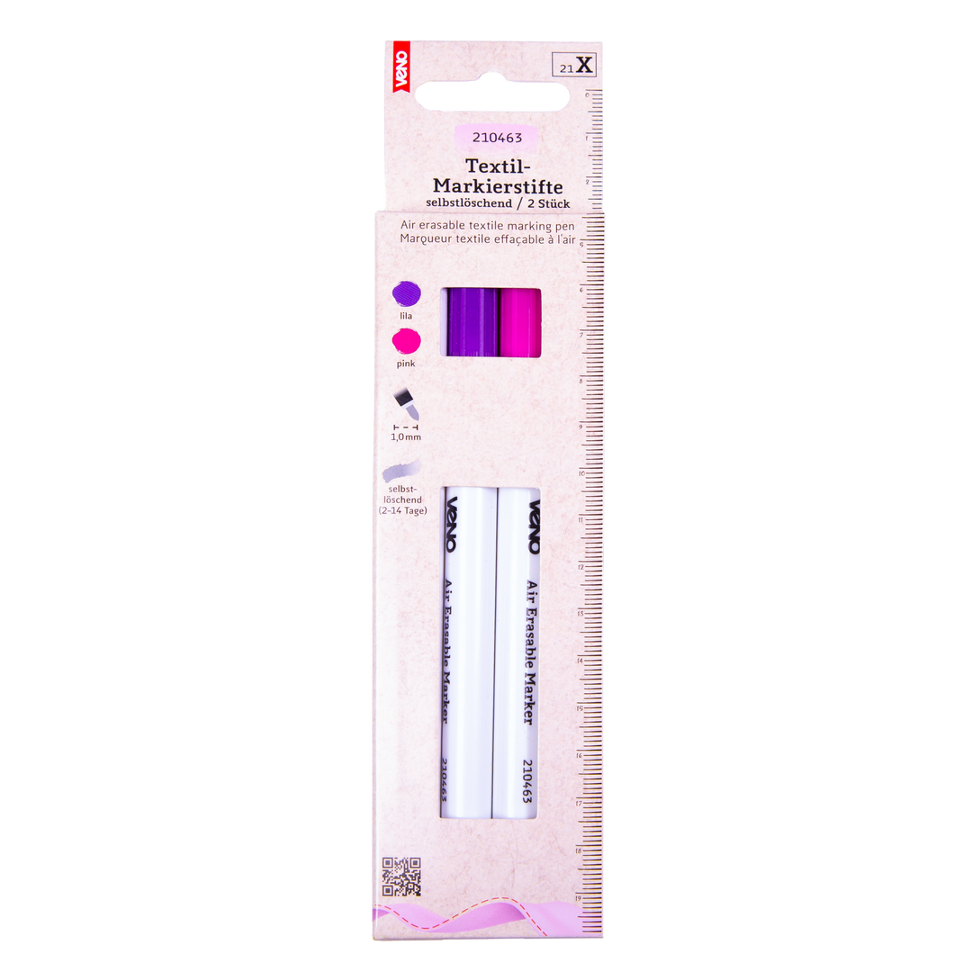 Fabric Marking Pen self-erasing