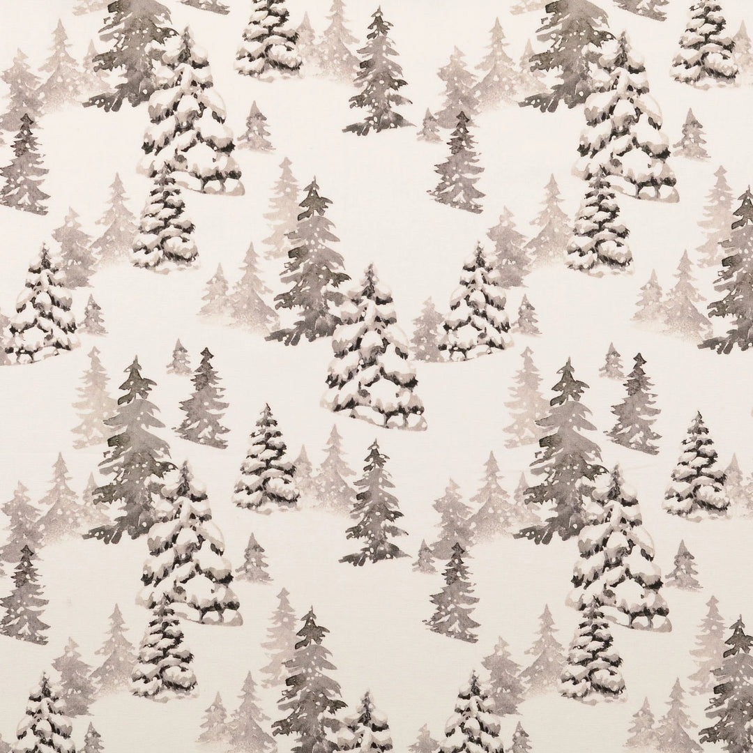 Baumwolle -  Schneetanne