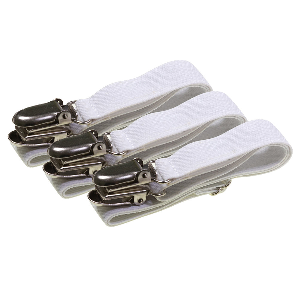 Elastische Betttuchspanner
