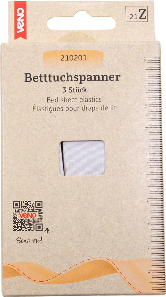 Elastische Betttuchspanner
