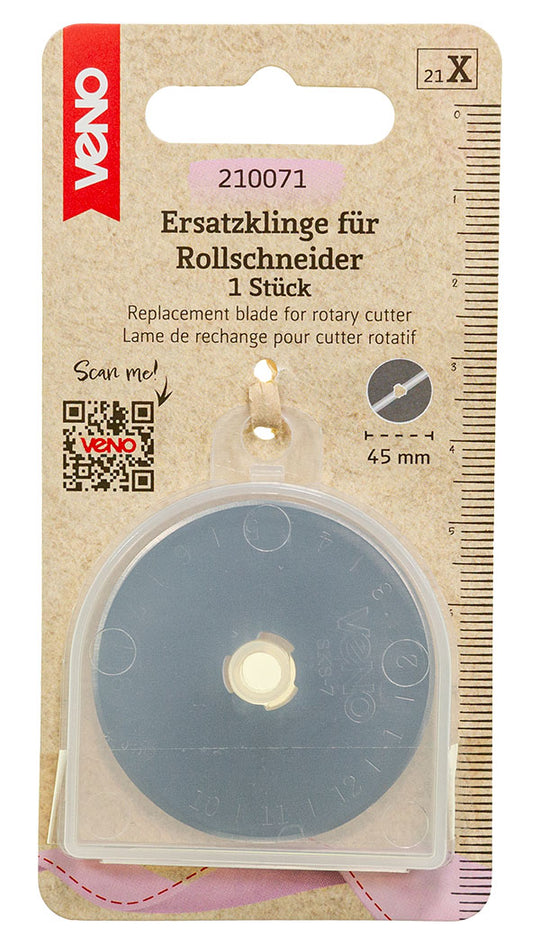 Veno - Ersatzklinge für Rollschneider