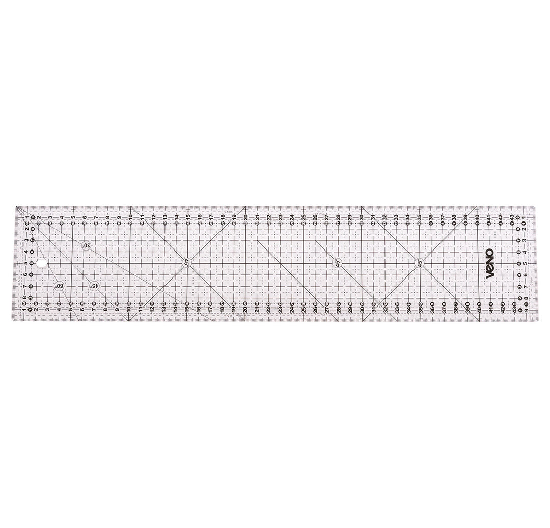 Quilting Lineal 10x45cm