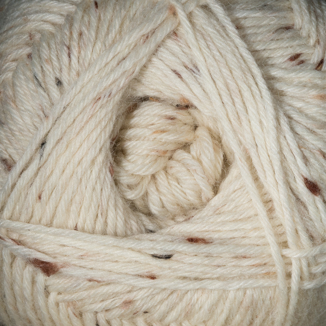 Voolis Sockenwolle 6-fädig Tweed 150g