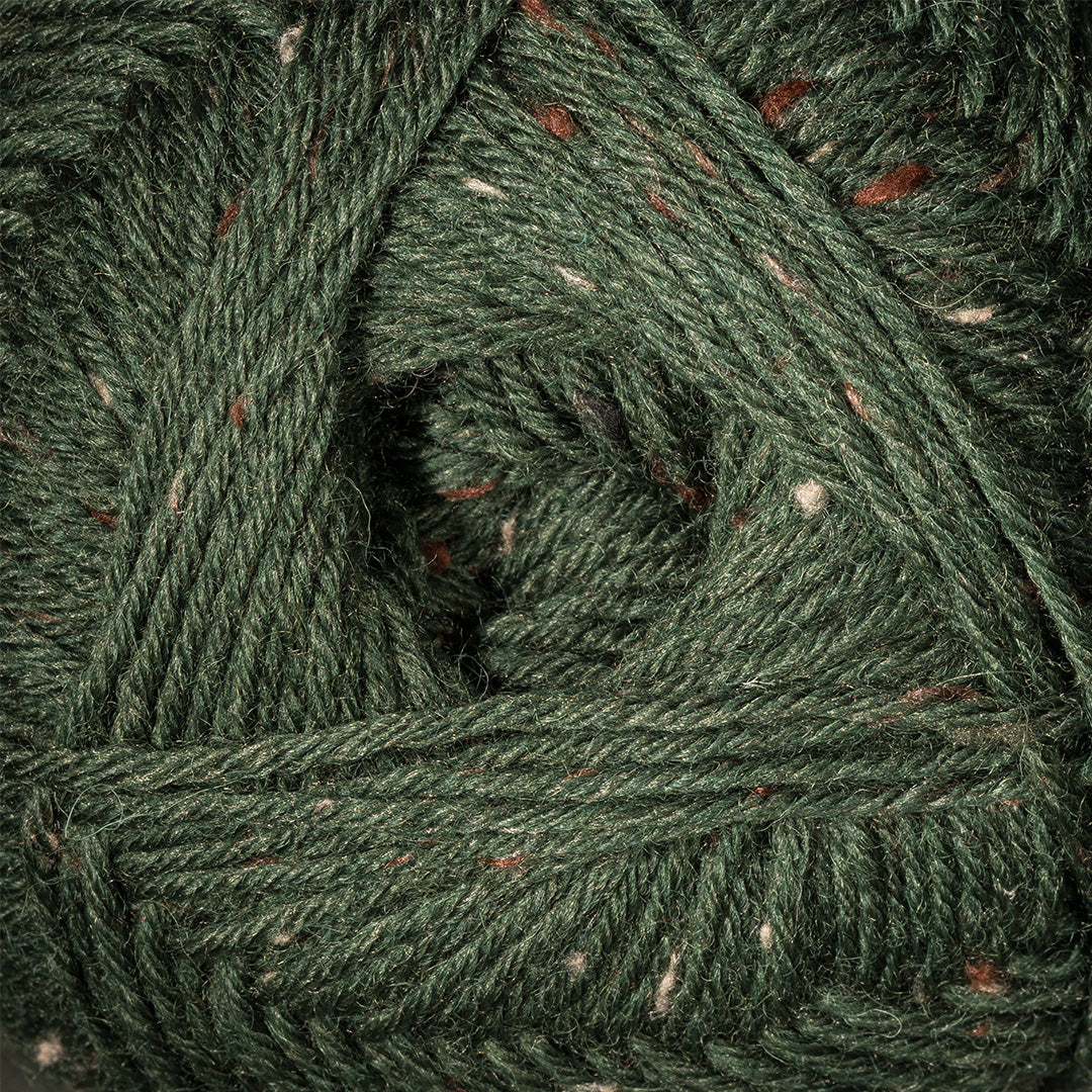 Voolis Sockenwolle 6-fädig Tweed 150g
