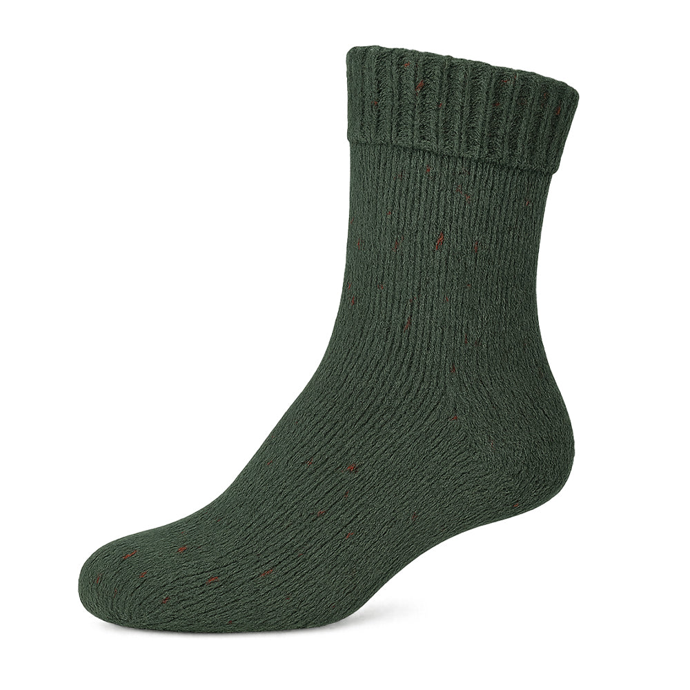 Voolis Sockenwolle 6-fädig Tweed 150g