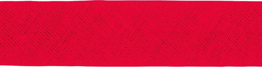 Baumwoll Schrägband gefalzt 60/30