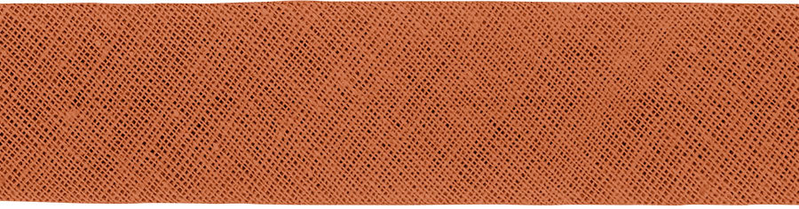 Baumwoll Schrägband gefalzt 60/30