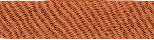 Baumwoll Schrägband gefalzt 60/30