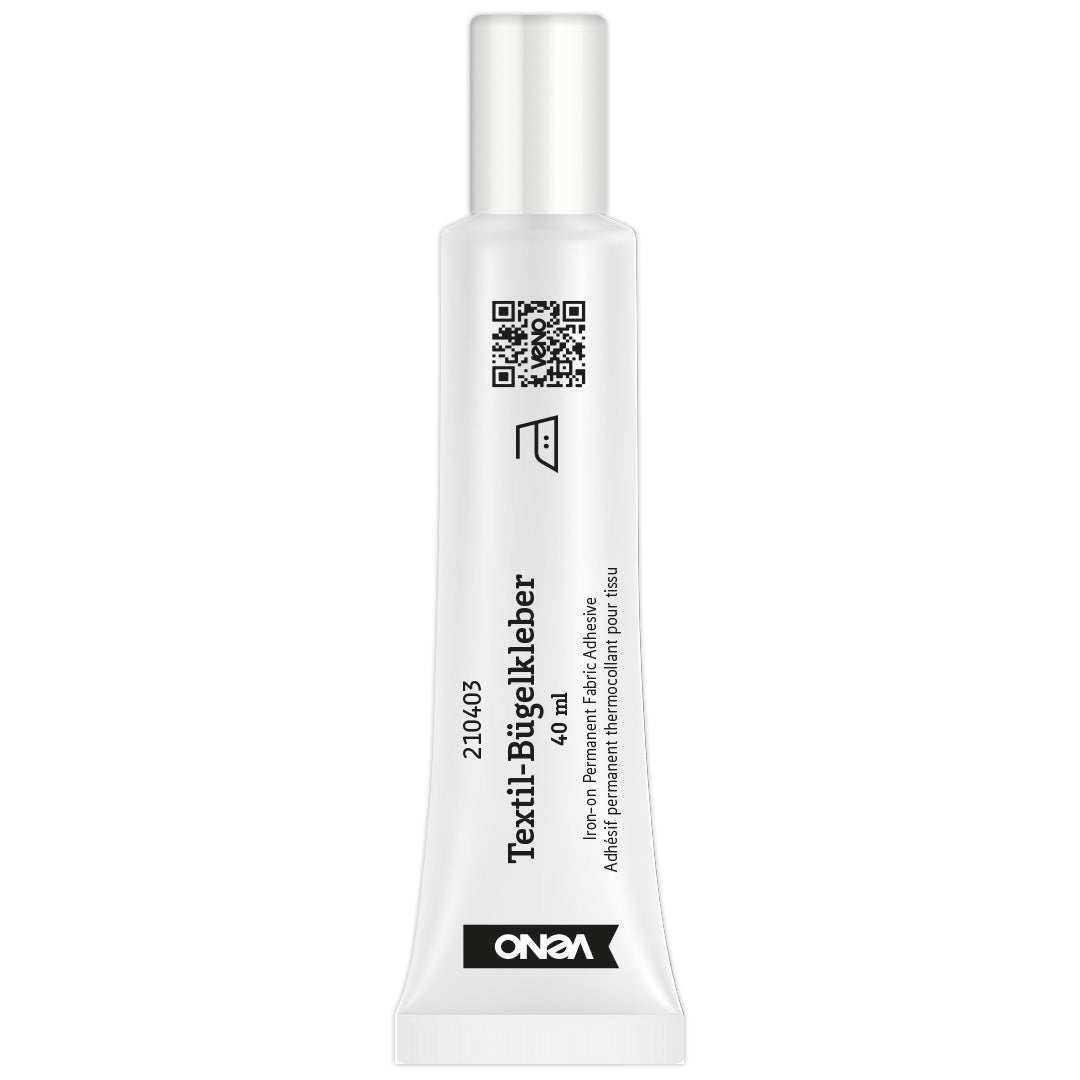 Veno - Textil-Bügelkleber 40ml