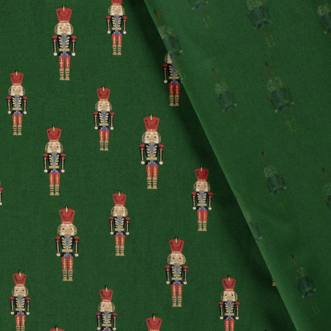 Baumwolle - Nussknacker