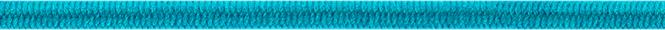 Elastic Kordel 3mm