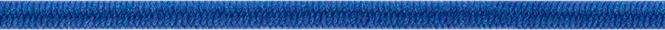 Elastic Kordel 3mm