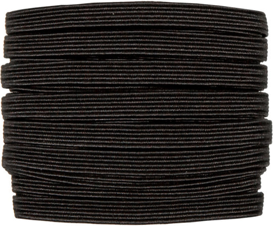 Standard Elastic 5mm schwarz