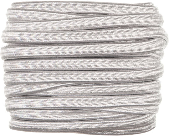 Kinder Elastic 5mm weiß