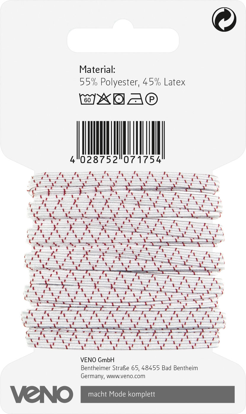 Baby Elastic 5mm 3m