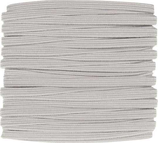 Schmal elastic 3,5mm weiß