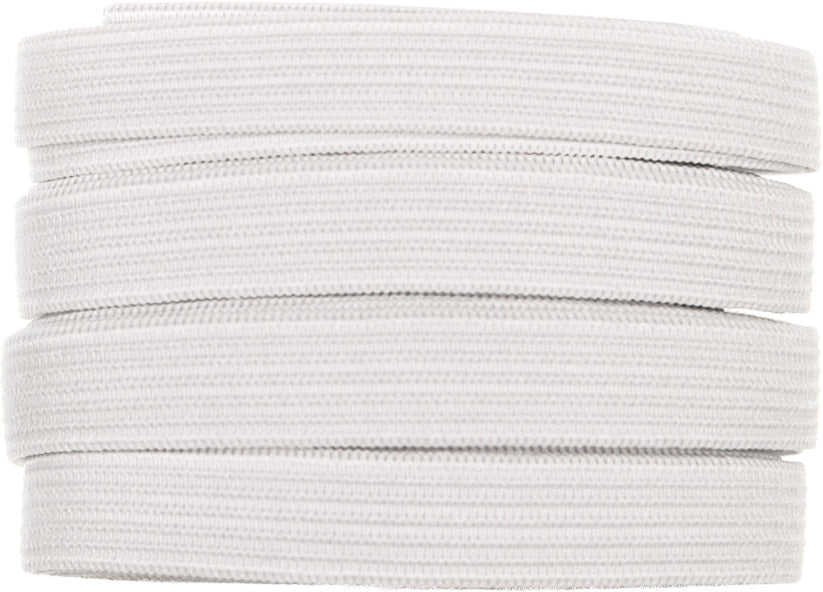 Sport Elastic 8mm 5m weiß