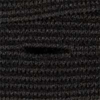 Knopfloch Elastic schwarz