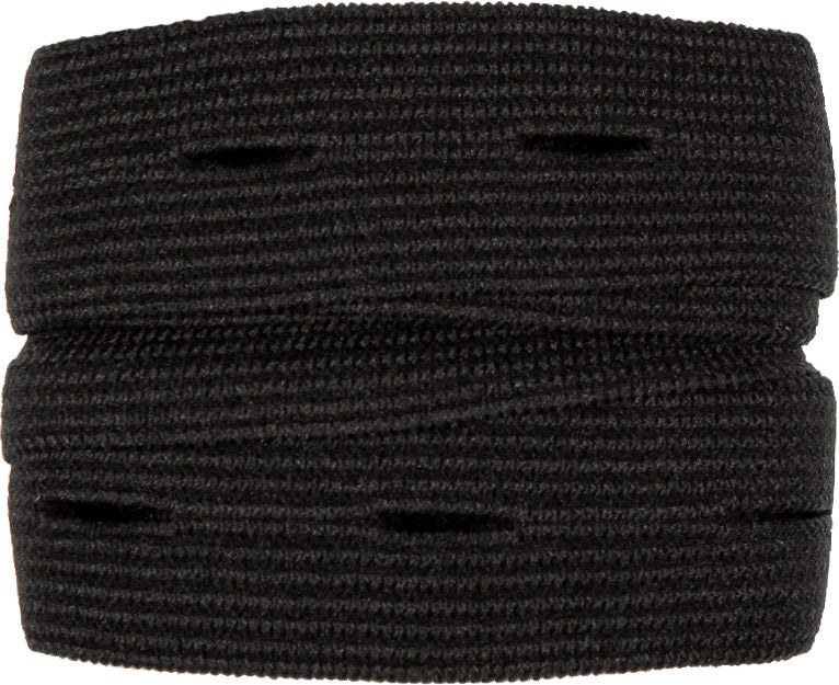 Knopfloch Elastic schwarz