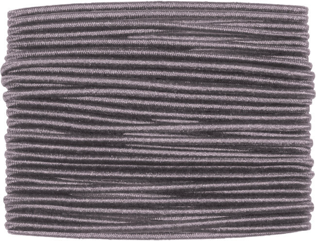 Kordel Elastic 1mm hellgrau