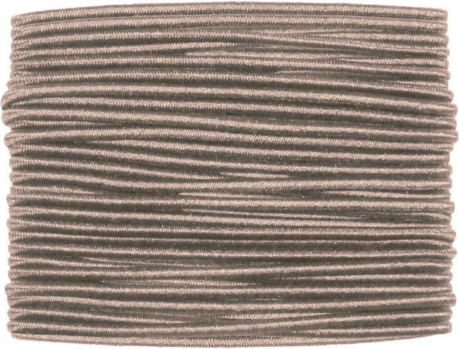 Kordel Elastic 1mm Beige