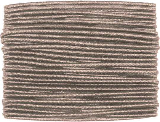 Kordel Elastic 1mm Beige