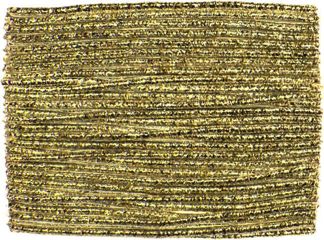 Elastic Kordel 1,5mm gold