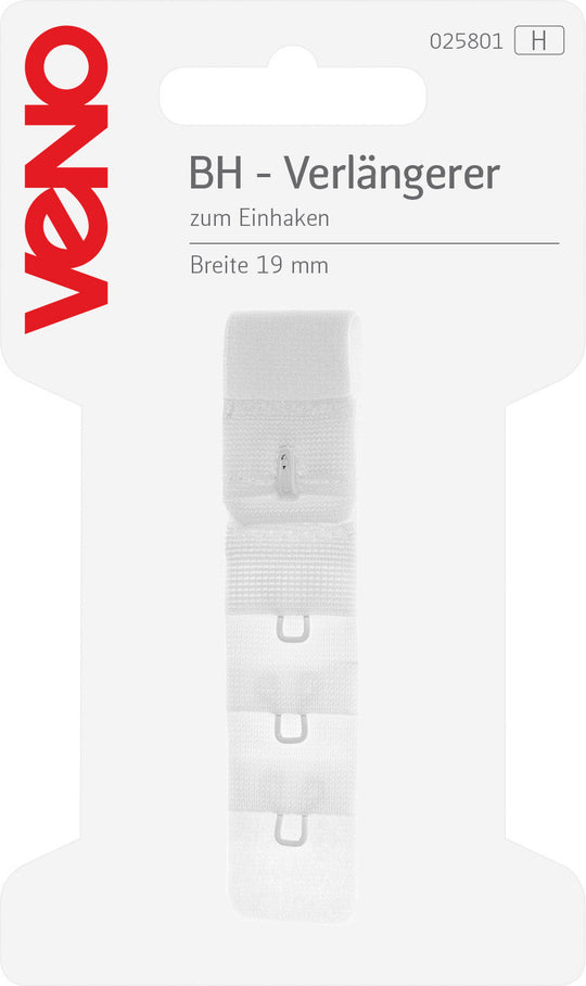 BH-Verlängerer Weiß