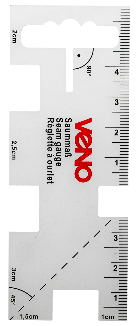 Veno - Saummaß