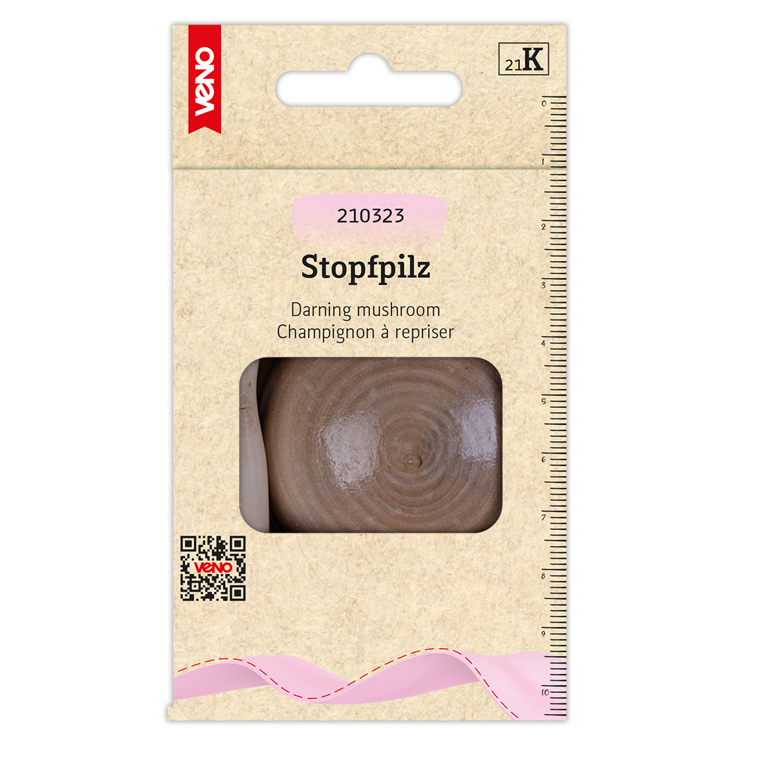 Veno - Stopfpilz