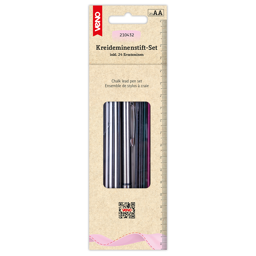 Veno - Kreideminenstift - Set