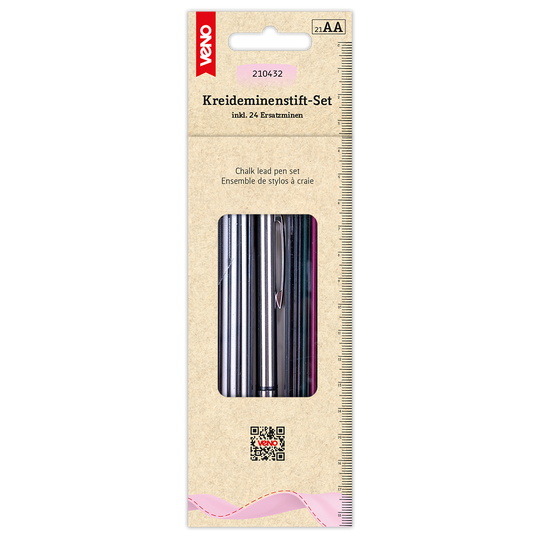 Veno - Kreideminenstift - Set