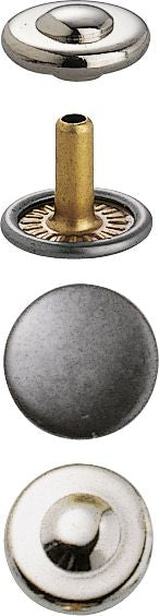 Prym - Nieten 9mm Bronze