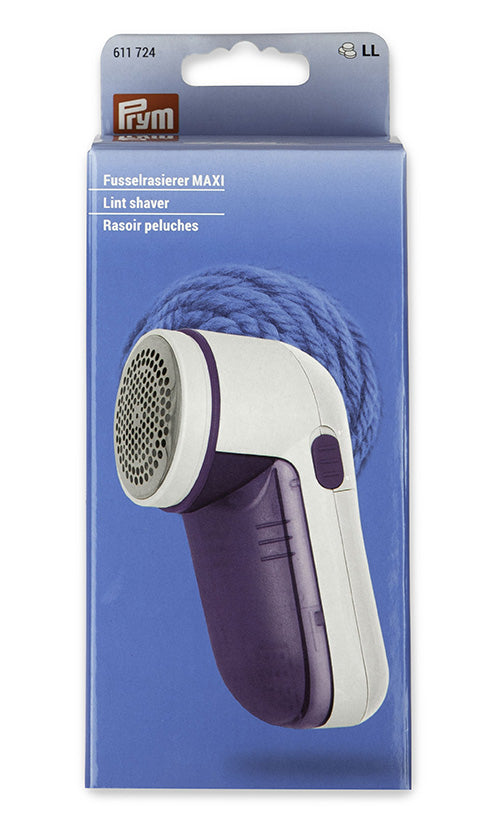 Fusselrasierer Maxi