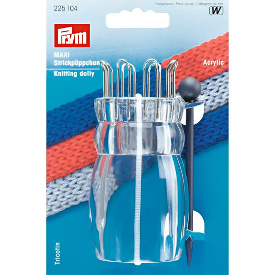 MAXI Strickpüppchen