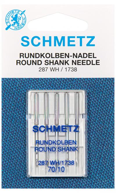 Nähmaschinennadeln Rundkolben