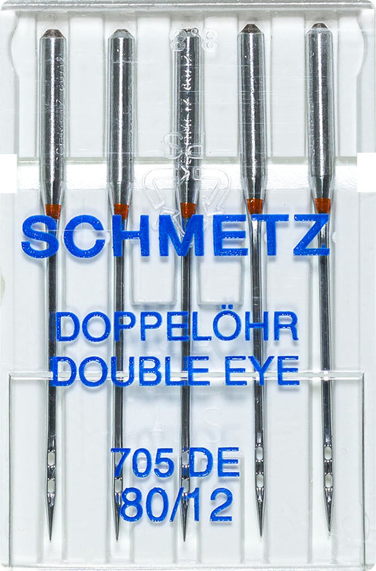 Nähmaschinennadeln Doppelöhr