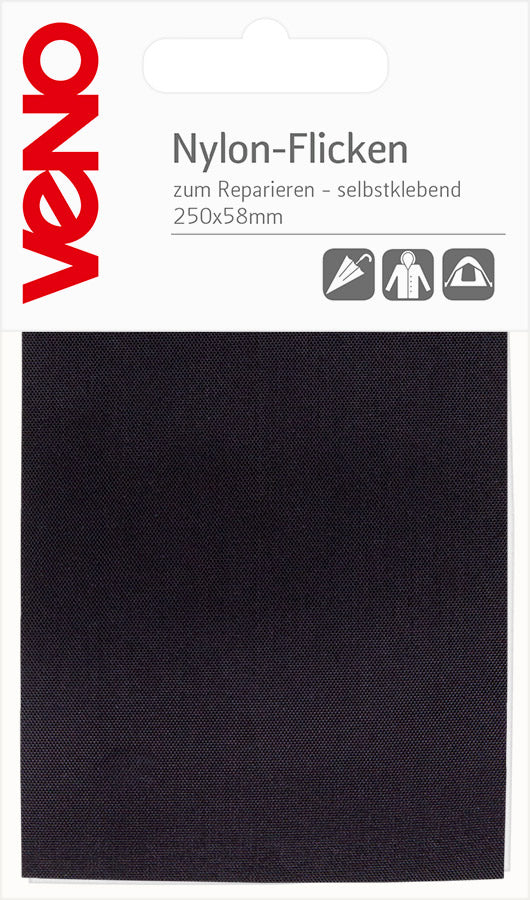 Nylon Flicken - selbstklebend