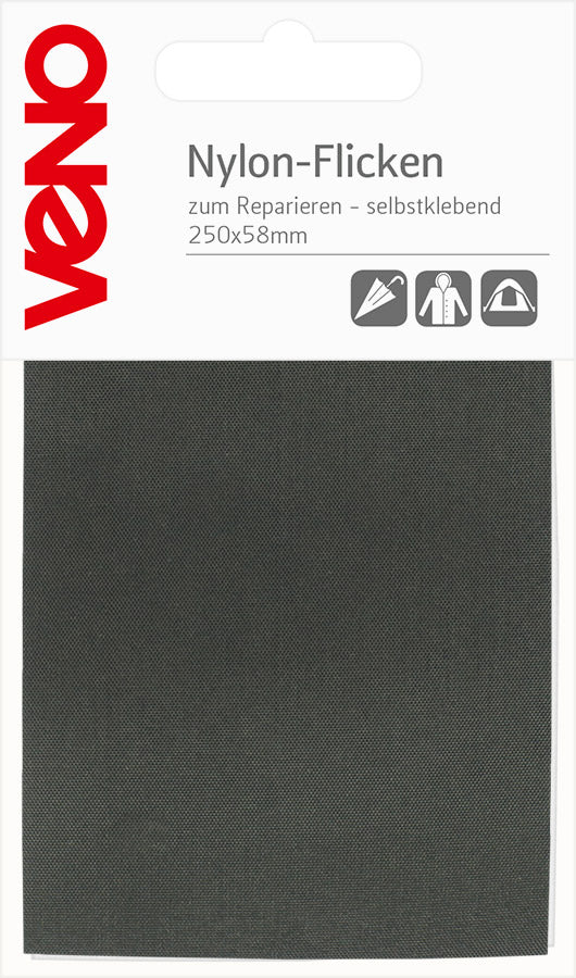 Nylon Flicken - selbstklebend