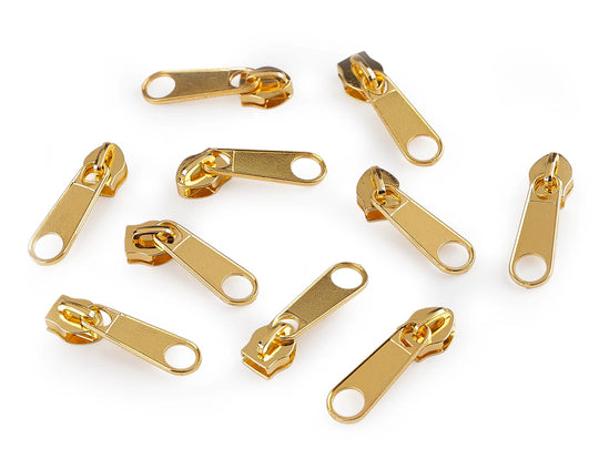 Zipper Continuous Zipper 5mm