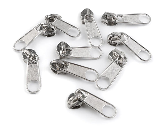 Zipper Continuous Zipper 5mm