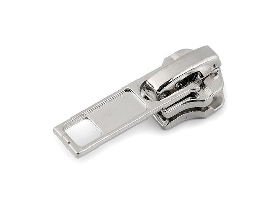 Schieber für Metallreißverschlüsse Nr.5