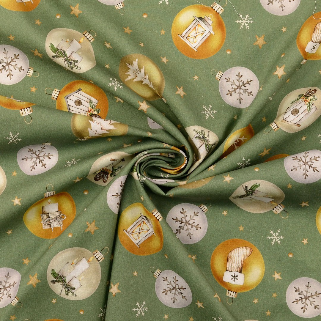 Baumwolle -  Wunderkugel