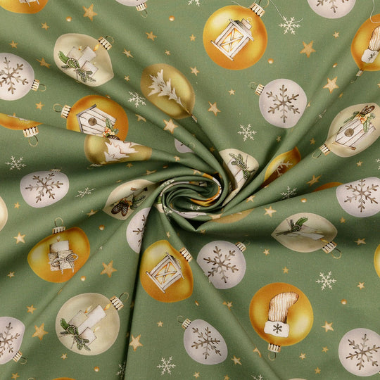 Baumwolle -  Wunderkugel