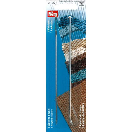 Web and packing needles